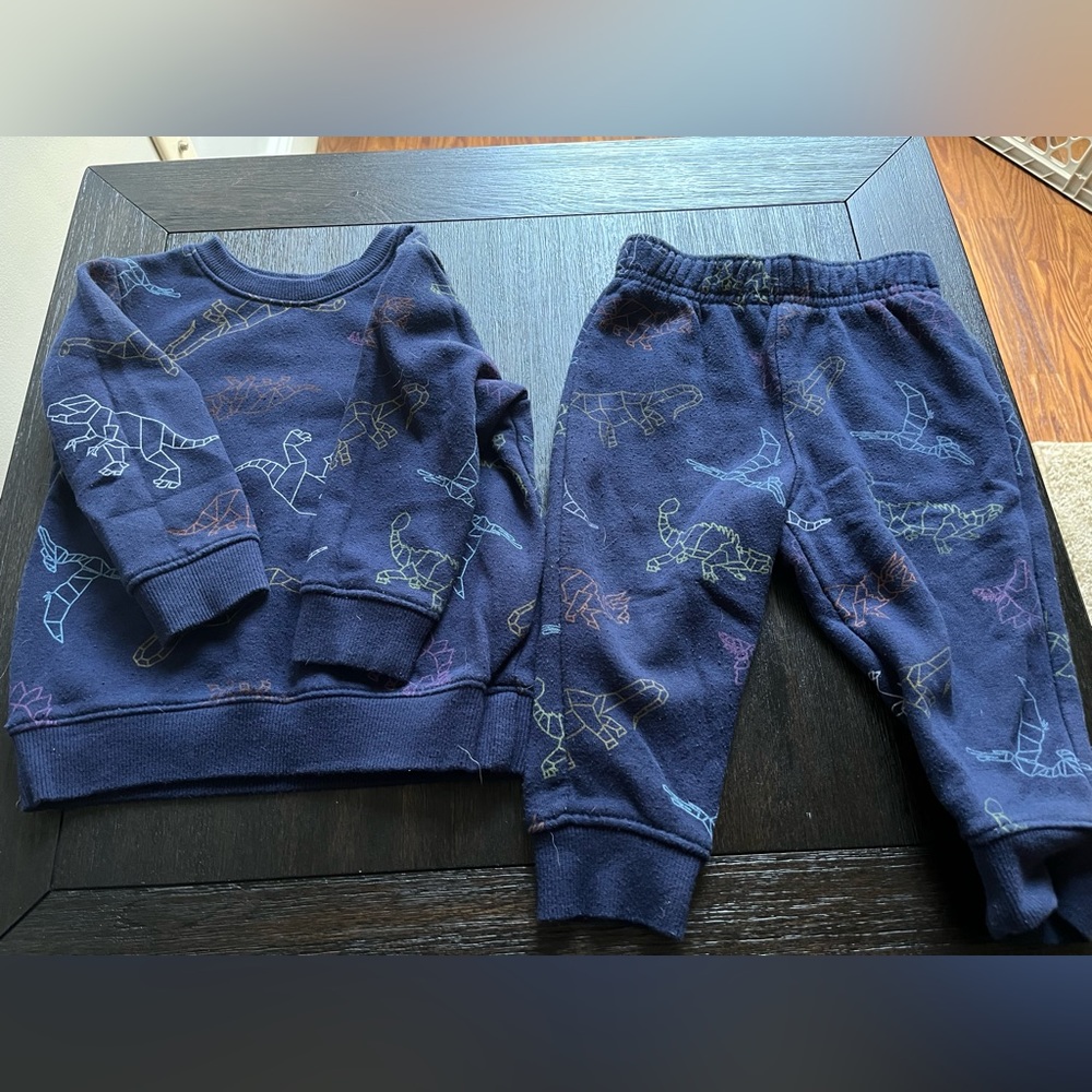 Dinosaur set